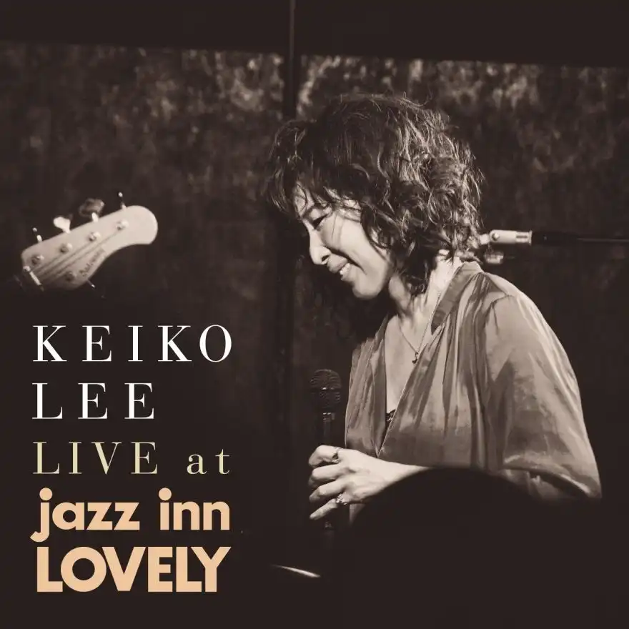 LIVE at jazz inn LOVELY