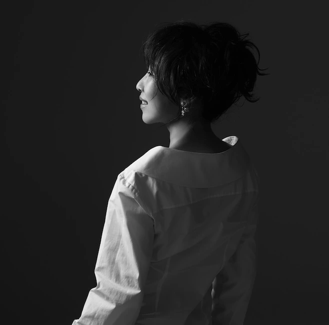 Portrait of Keiko Lee